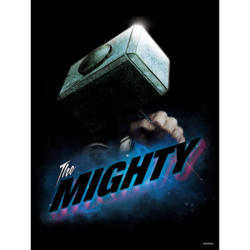 Komar Wandbild Avengers The Mighty Disney B/L: ca. 30x40 cm