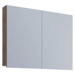 Spiegelschrank Badinos Eiche Sonoma Nachbildung B/H/T: ca. 60x42x12 cm