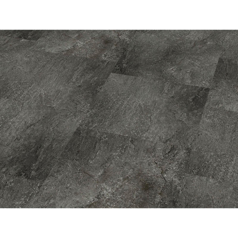 Vinylfliese Dark Slate, ca. 1,045 m² im Paket schiefer B/L: ca. 45,72x45,72 cm