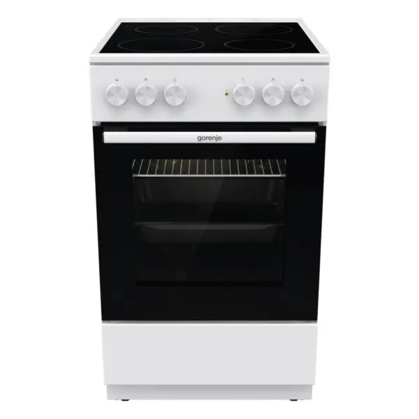 Gorenje Stand-Elektroherd GEC5A21WG