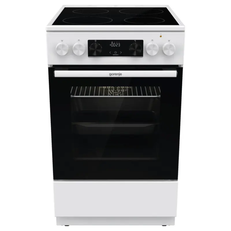 Gorenje Stand-Elektroherd GEC5C41WG