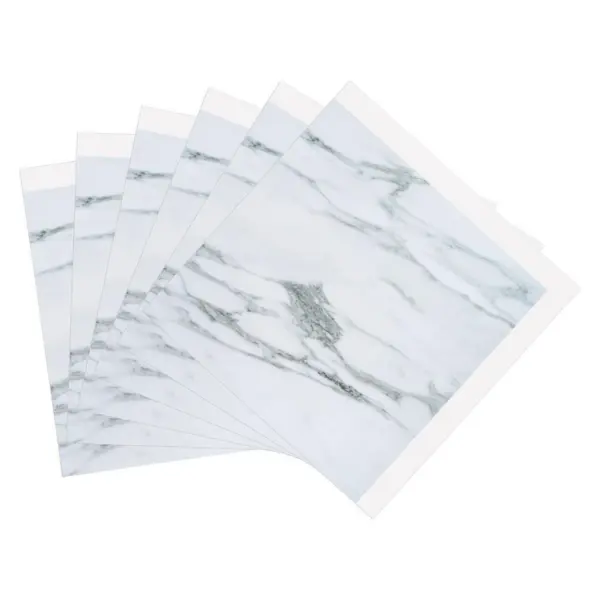 Wandfliese selbstklebend 6Stck.