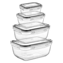 MICHELINO Frischhaltedosenset