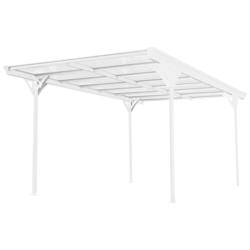 Westmann Carport 15m² B/H/L: ca. 305x232x503 cm