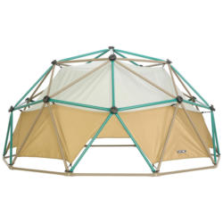 Lifetime Kletterkugel Geodome grün B/H/L/D: ca. 305x152x305x305 cm