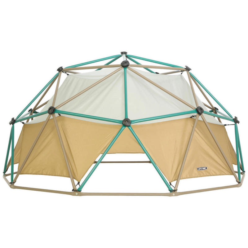 Lifetime Kletterkugel Geodome grün B/H/L/D: ca. 305x152x305x305 cm