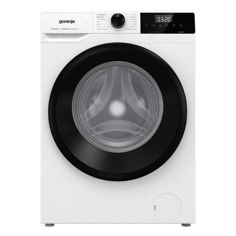 Gorenje Waschvollautomat WNHEI 84 APS weiß B/H/T: ca. 60x85x54 cm ca. 8 kg