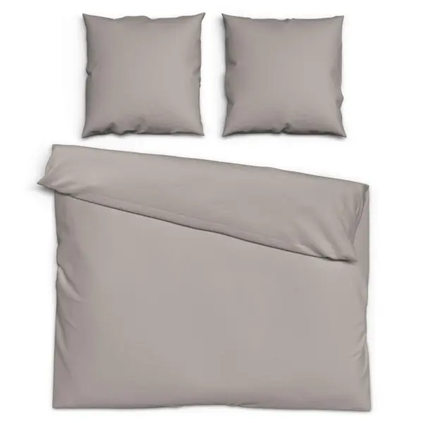 Baumwoll Bettw&auml;sche Renforce