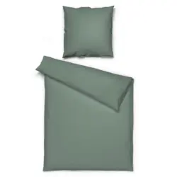 Baumwoll Bettw&auml;sche Renforce