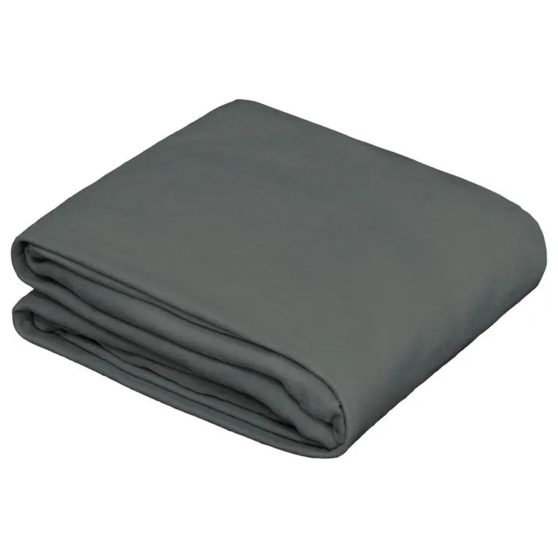 Fleece Spannbetttuch Fleece
