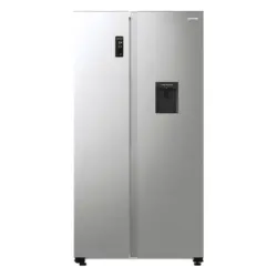 Gorenje Side-by-Side NRR9185EASWD