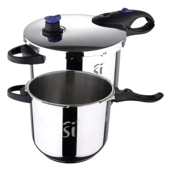 SAN IGNACIO Schnellkochtopfset Duero