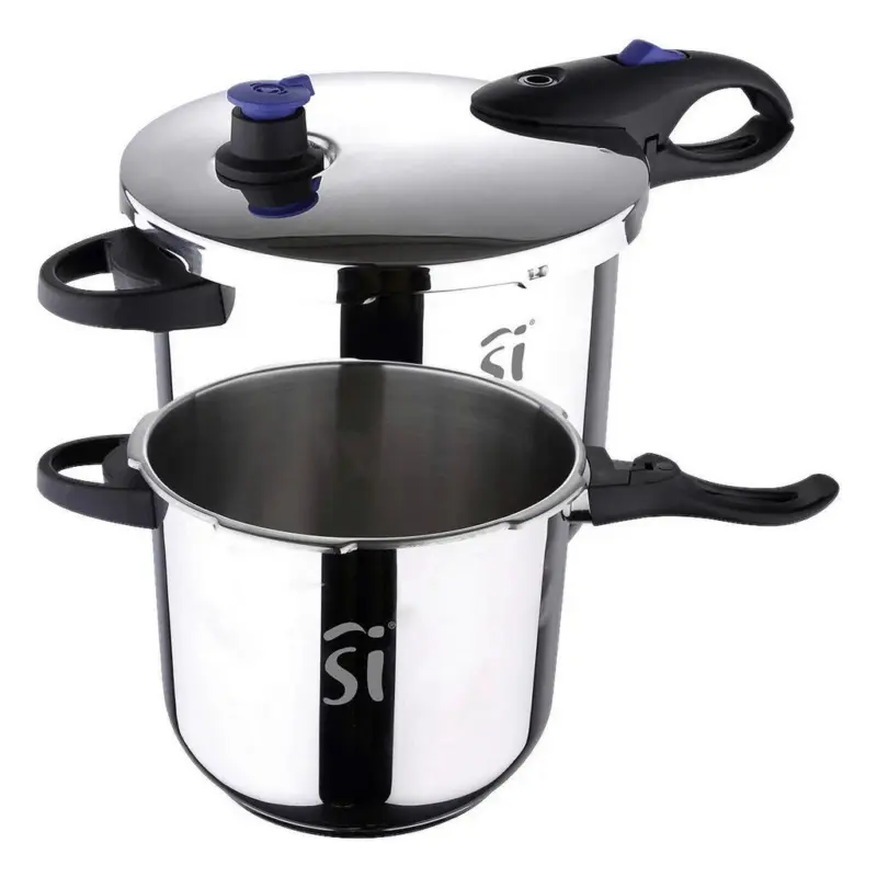 SAN IGNACIO Schnellkochtopfset Duero