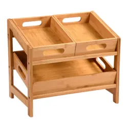 Kesper K&uuml;chen-/Aufbewahrungsregal