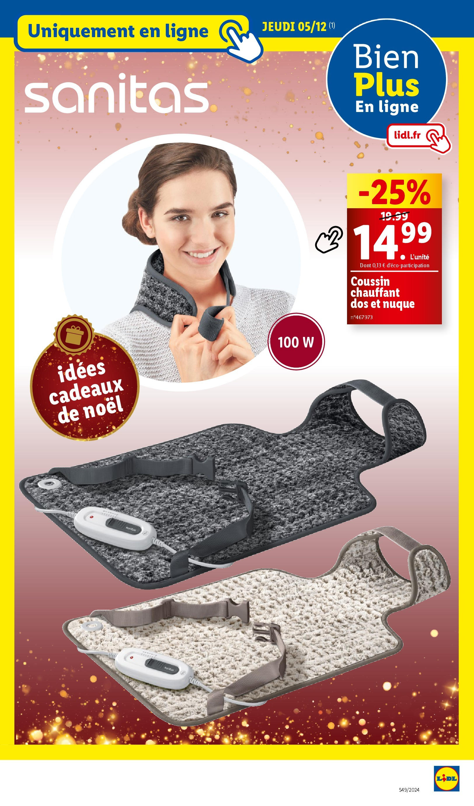 Catalogue LIDL du 03/12/2024 | Promo prospectus en ligne | Page: 63