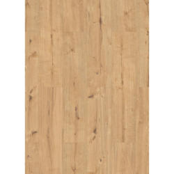 Laminatboden Eiche beige ca. 2,158 m² im Paket Eiche Greige B/S: ca. 28x0,8 cm