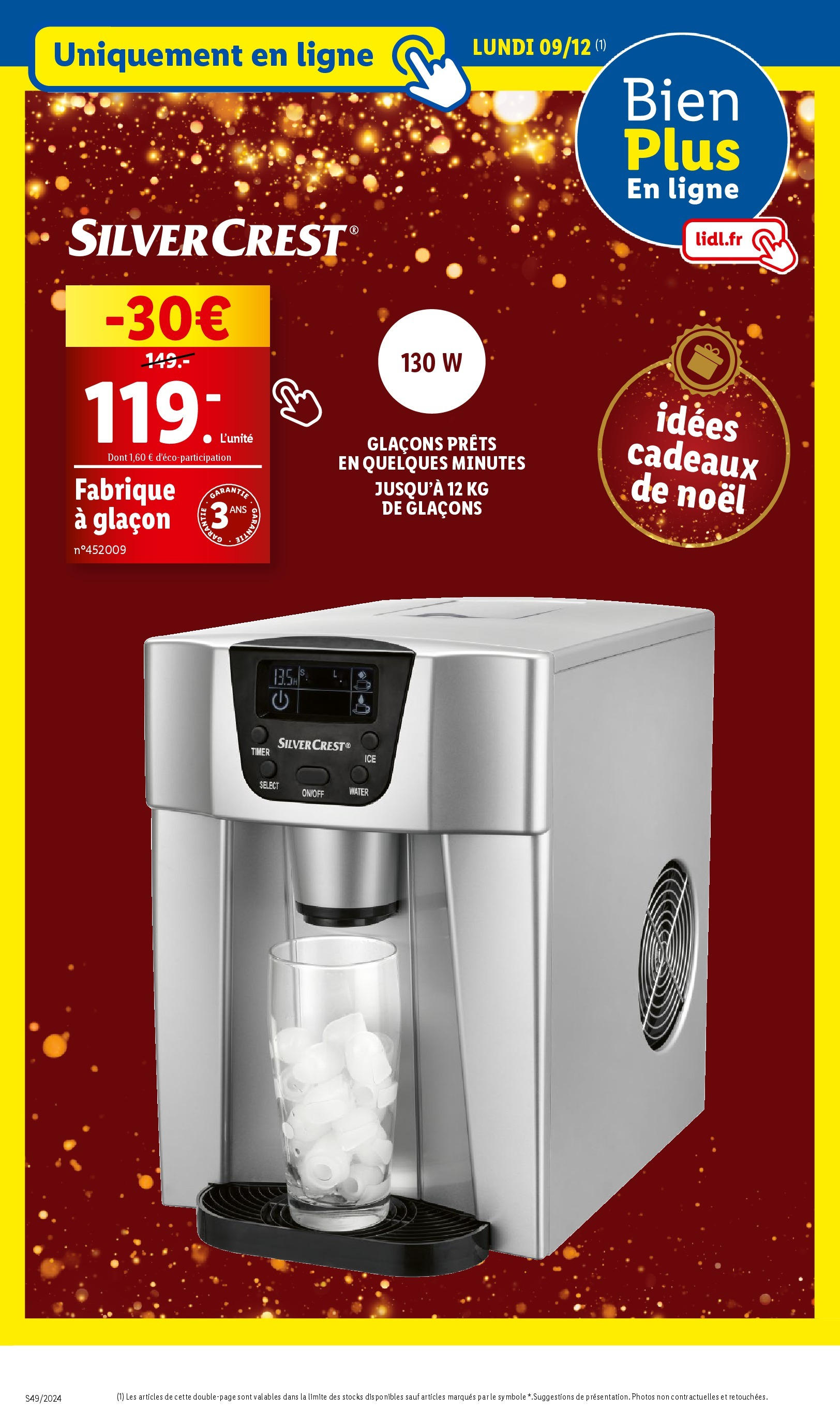 Catalogue LIDL du 03/12/2024 | Promo prospectus en ligne | Page: 82