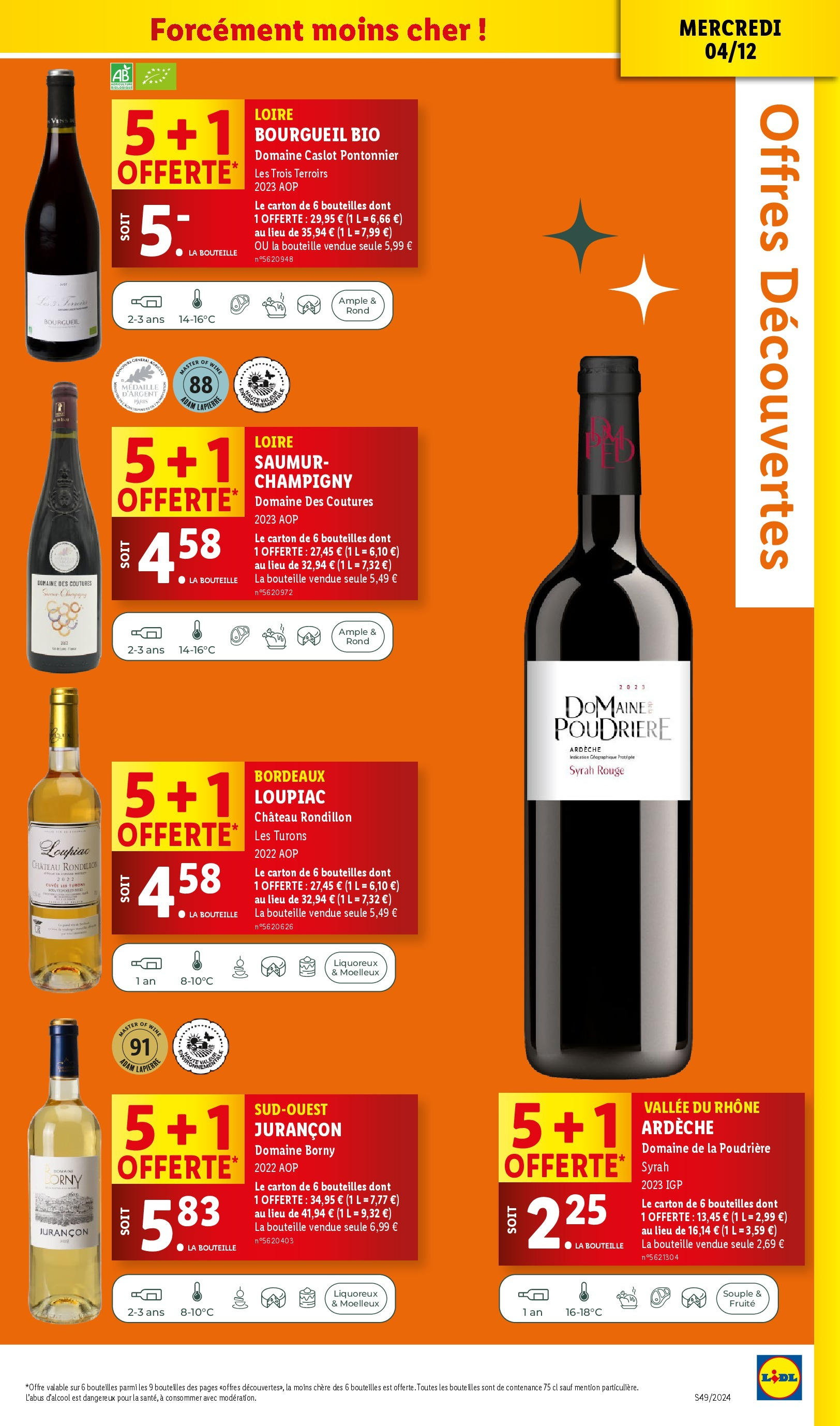 Catalogue LIDL du 03/12/2024 | Promo prospectus en ligne | Page: 11