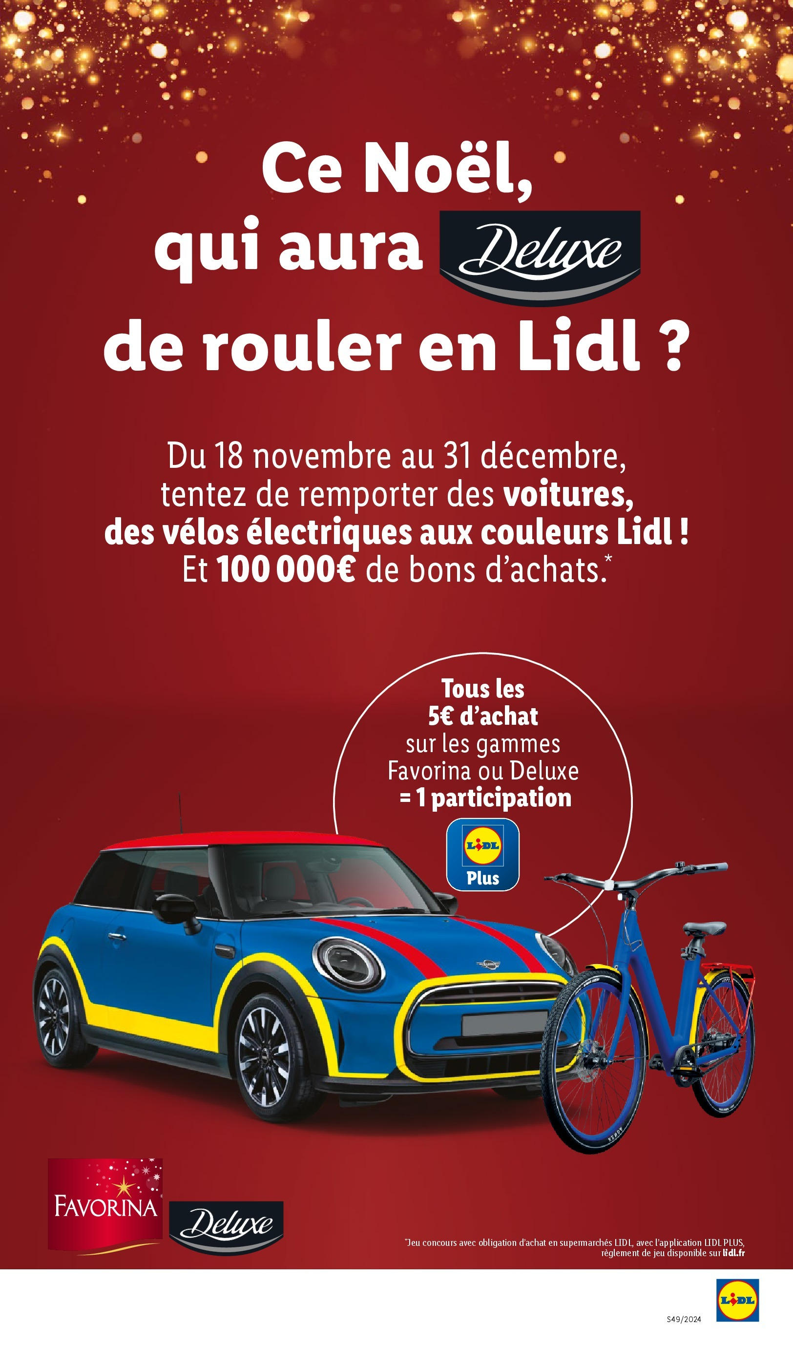 Catalogue LIDL du 03/12/2024 | Promo prospectus en ligne | Page: 21