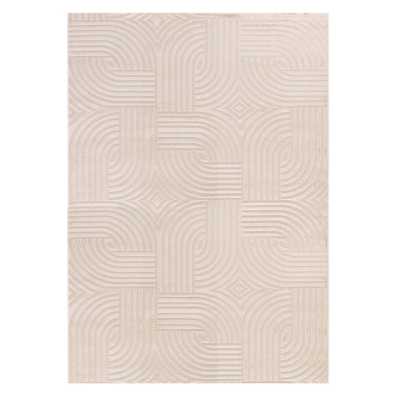 Ayyildiz Teppich SAHARA beige B/L: ca. 120x170 cm