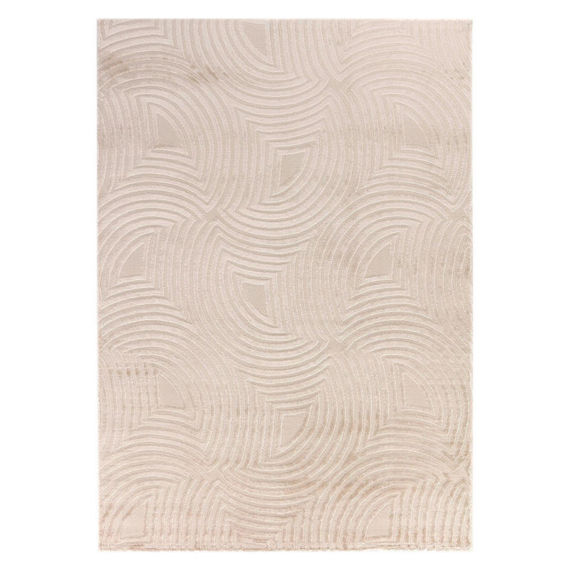 Ayyildiz Teppich SAHARA beige B/L: ca. 160x230 cm