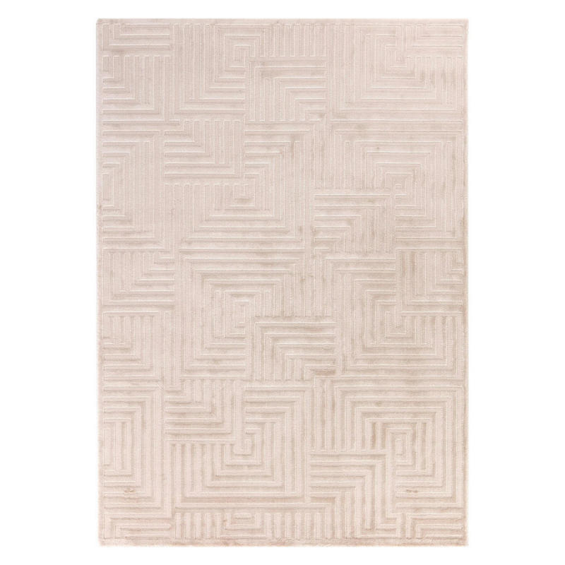 Ayyildiz Teppich SAHARA beige B/L: ca. 160x230 cm