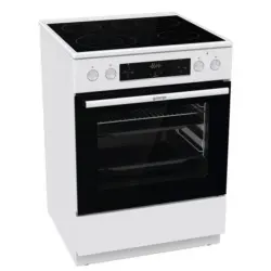 Gorenje Stand-Elektroherd GECS6C70WPA