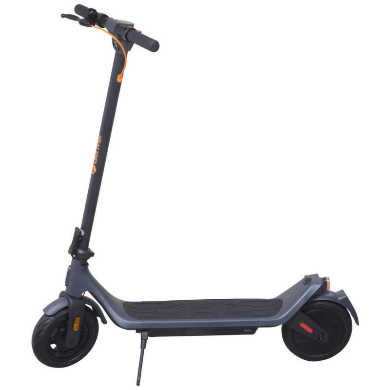 Denver E-Scooter Donar SEL-10360 10 Zoll Rahmenhöhe 119 cm 3 Gänge graublau graublau ca. 350 W ca. 36 V ca. 10 Zoll