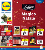 Lidl Magico Natale - al 08.12.2024