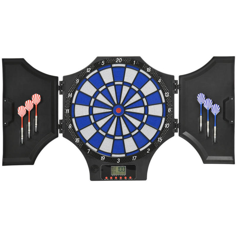 SPORTNOW Elektronische Dartscheibe B/H/L: ca. 45x83x4 cm