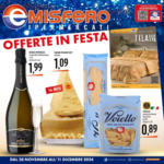 Emisfero ANTICIPO NATALE - al 11.12.2024