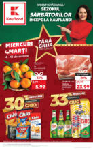 Catalog Kaufland până în data de 08.12.2024