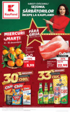 Catalog Kaufland până în data de 08.12.2024