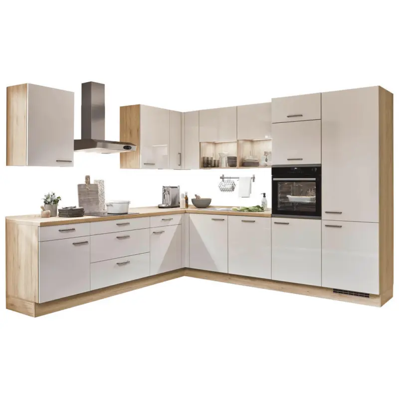 nobilia Winkelküche Flash