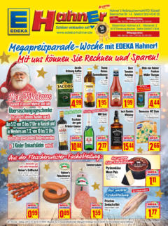 OFFERS - Edeka Hahner: Wochenangebote - gültig ab dem 01.12.2024 | Seite: 4