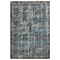 360Living Teppich Ariya blau B/L: ca. 160x230 cm