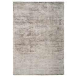 360Living Teppich Bridget silber B/L: ca. 160x230 cm