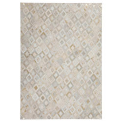 360Living Teppich Dazzle elfenbein B/L: ca. 160x230 cm