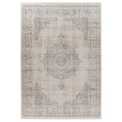 360Living Teppich Dilan grau B/L: ca. 160x230 cm