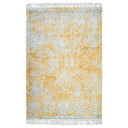 360Living Teppich Dolce Vita gold B/L: ca. 160x230 cm