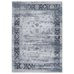 360Living Teppich Galaxy blau B/L: ca. 200x290 cm