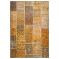 360Living Teppich Faye gold B/L: ca. 230x330 cm