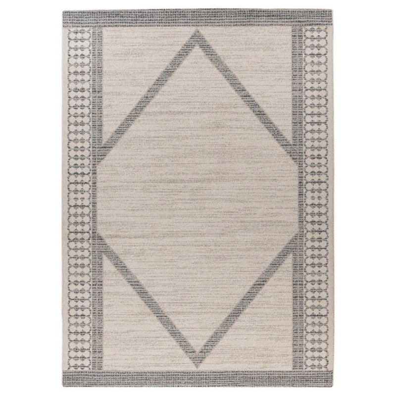 360Living Teppich Gene beige B/L: ca. 120x170 cm