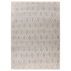 360Living Teppich Gene blau B/L: ca. 80x150 cm