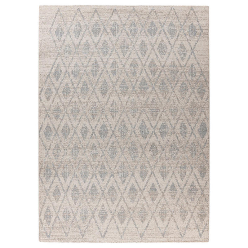 360Living Teppich Gene blau B/L: ca. 80x150 cm