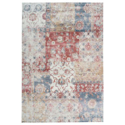 360Living Teppich Indiana multicolor B/L: ca. 120x170 cm