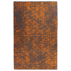 360Living Teppich Kalevi orange B/L: ca. 120x170 cm