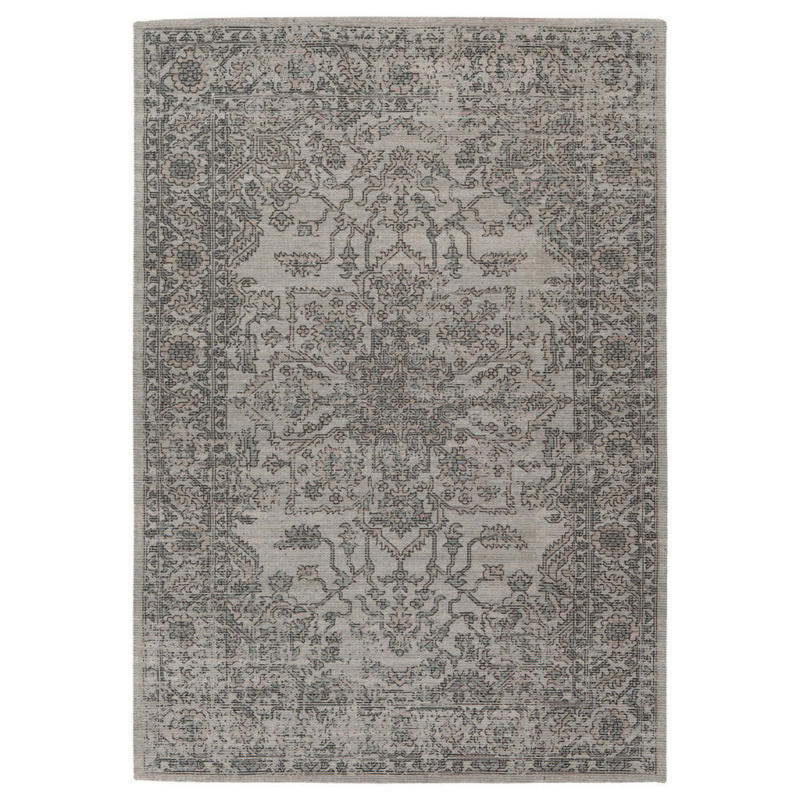 360Living Teppich Percy taupe B/L: ca. 120x170 cm