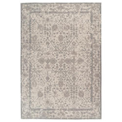 360Living Teppich Percy creme B/L: ca. 80x150 cm