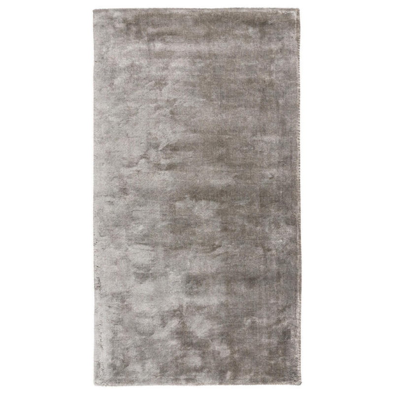 360Living Teppich Village silber B/L: ca. 160x230 cm